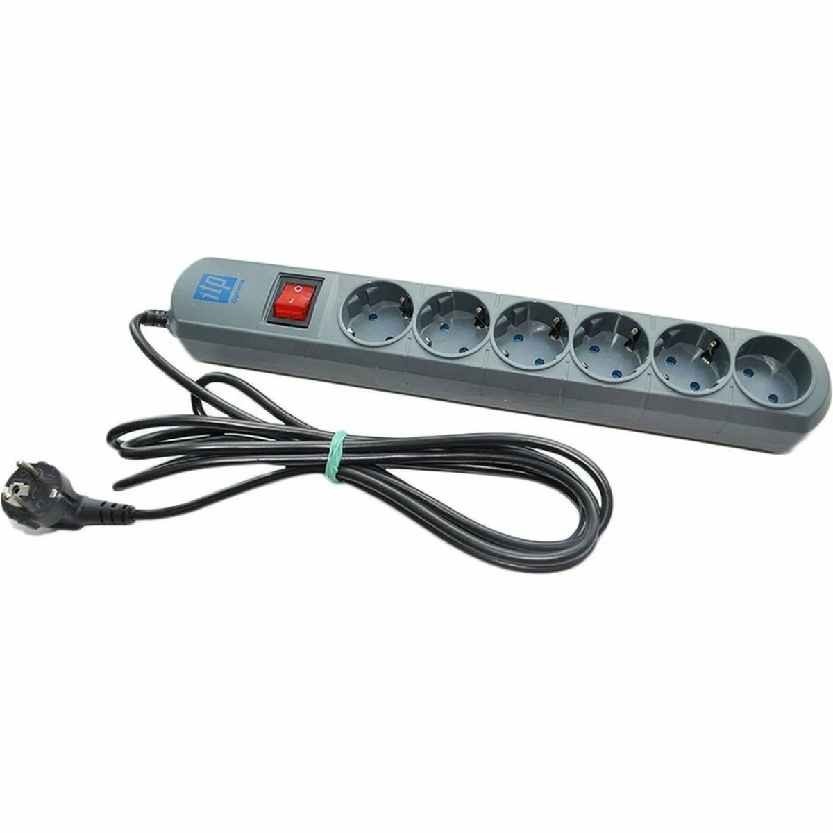 Сетевой фильтр 5 метров 6 розеток